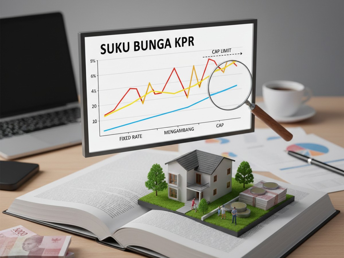 Mengenal Jenis-jenis Bunga KPR