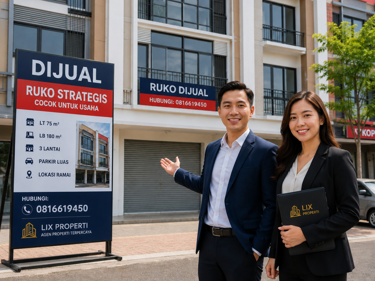 Bye Bye Marketplace! Let's Go Back to Ruko!